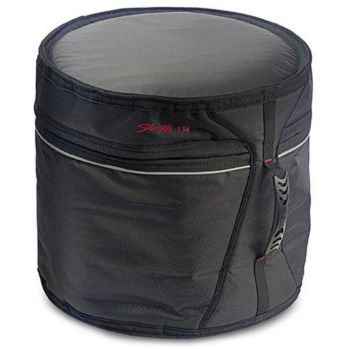 Algopix Similar Product 15 - Stagg 14 Professional Floor Tom Bag 