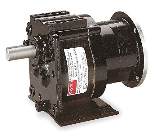 Algopix Similar Product 1 - Dayton 1L512 ReducerSpeed77 RPM 