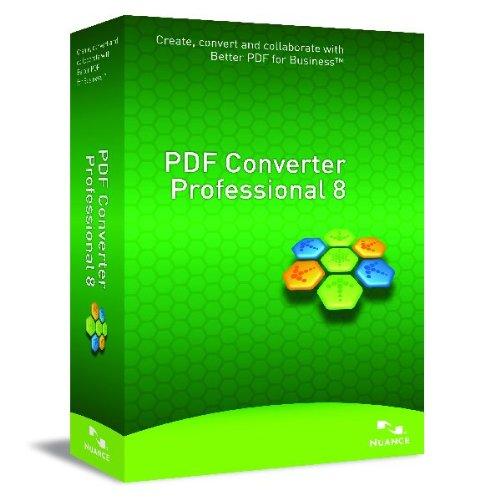 Algopix Similar Product 12 - PDF Converter PRO 8.0, 5 User License