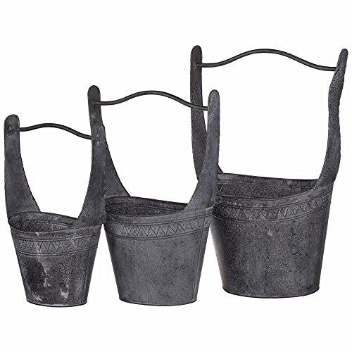 Algopix Similar Product 10 - Benzara Elegant Configuration Set of 3