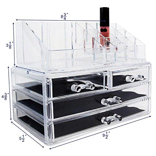 Algopix Similar Product 20 - Ikee Design Acrylic Jewelry 