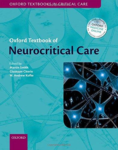 Algopix Similar Product 9 - Oxford Textbook of Neurocritical Care