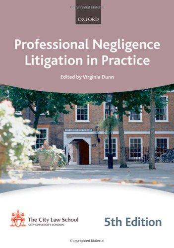 Algopix Similar Product 8 - Professional Negligence Litigation in