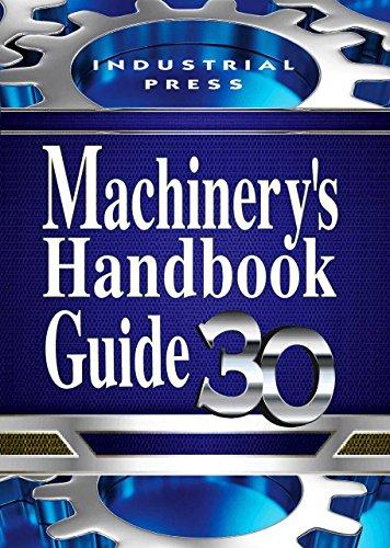 Algopix Similar Product 15 - Machinery's Handbook Guide