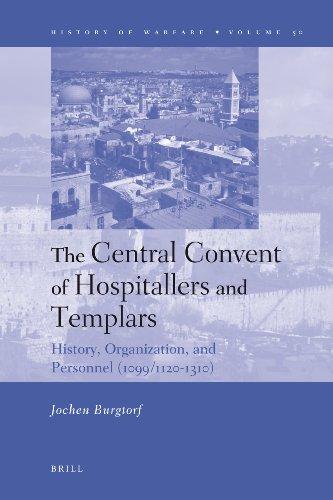 Algopix Similar Product 13 - The Central Convent of Hospitallers and
