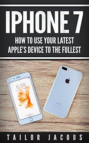 Algopix Similar Product 16 - iPhone 7 How to use your latest Apple
