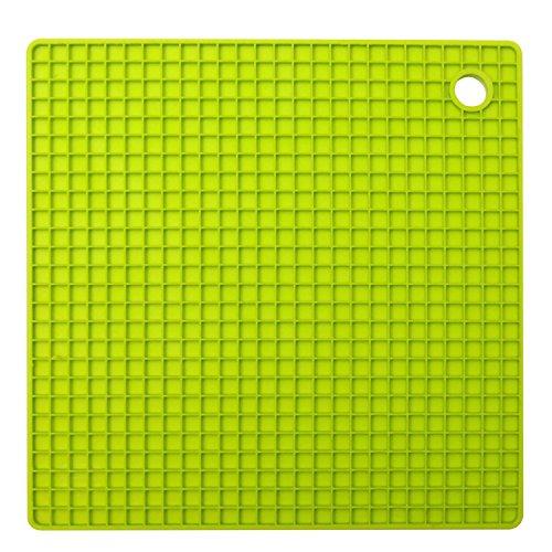 Algopix Similar Product 4 - INNOKA Silicone Pot Holders Trivet Mats
