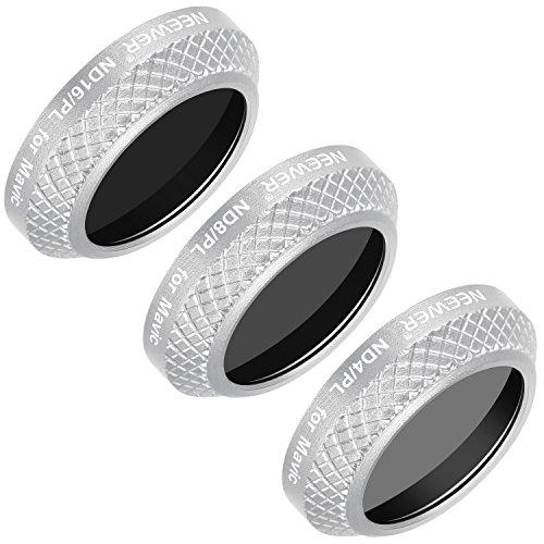 Algopix Similar Product 17 - Neewer 3 Pieces Filter Kit for DJI