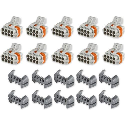Algopix Similar Product 15 - Holley 570307 Metripk8
