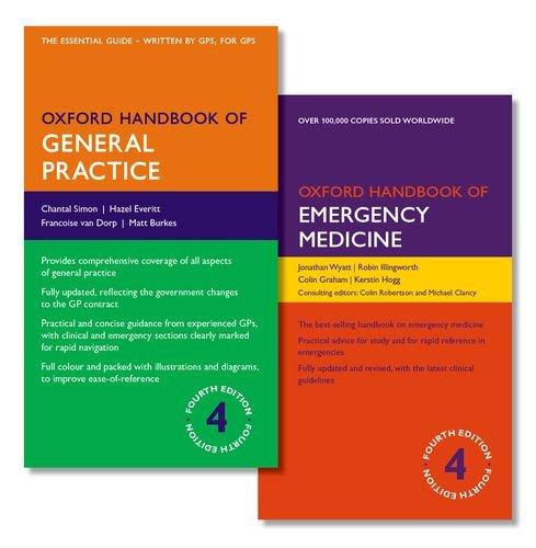 Algopix Similar Product 4 - Oxford Handbook of General Practice 4e