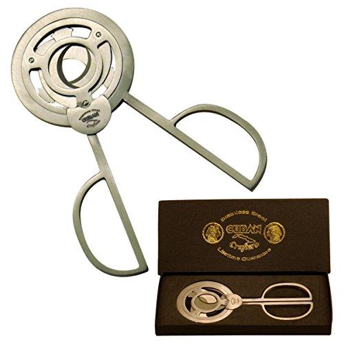 Algopix Similar Product 15 - Revolutionary Cigar Scissor Cutter