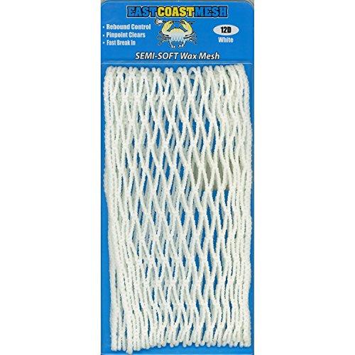 Algopix Similar Product 9 - East Coast Dyes 1Pack Lacrosse Mesh