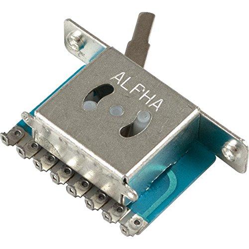 Algopix Similar Product 13 - Switch - Pickup Selector, Tele, 3-Way
