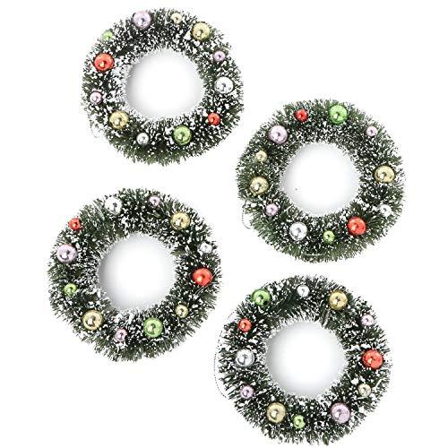 Algopix Similar Product 14 - Factory Direct Craft Set of 4 Decorated