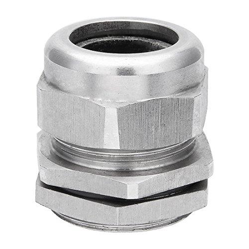 Algopix Similar Product 2 - uxcell Cable Gland Waterproof M33