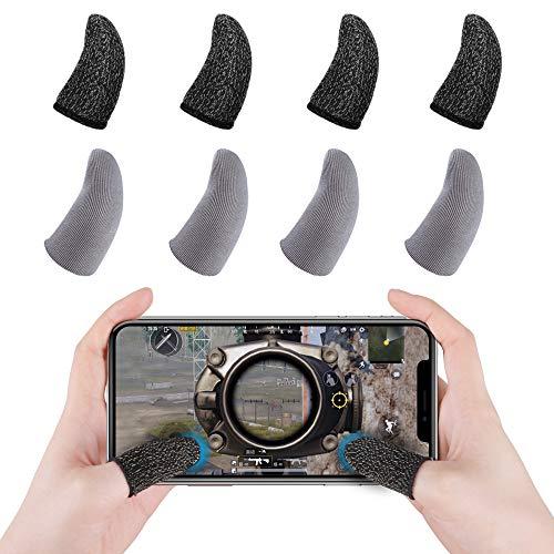 Algopix Similar Product 12 - Qoosea Mobile Game Controller Finger