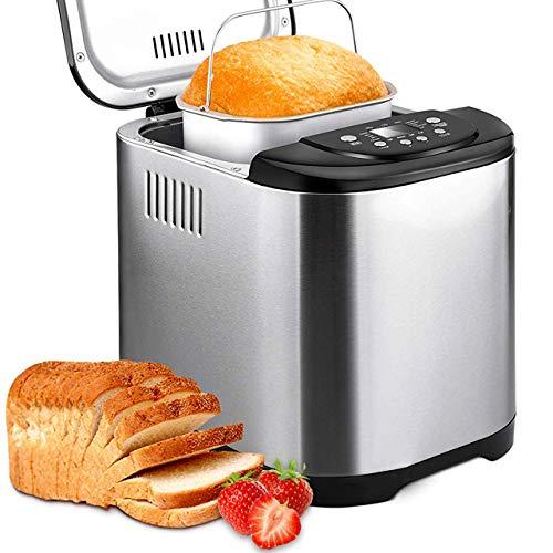 Algopix Similar Product 12 - KBS Upgraded Automatic Bread Maker 2LB