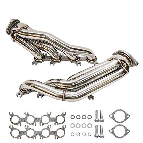 Algopix Similar Product 3 - LR Short Tube Exhaust Header For 1114