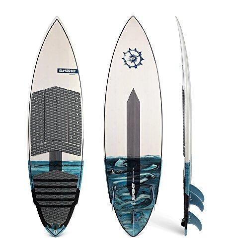 Algopix Similar Product 1 - 2019 Slingshot Celero Kitesurf Board
