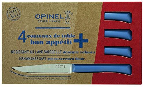 Algopix Similar Product 15 - Opinel No 125 Bon Appetit  4 Piece