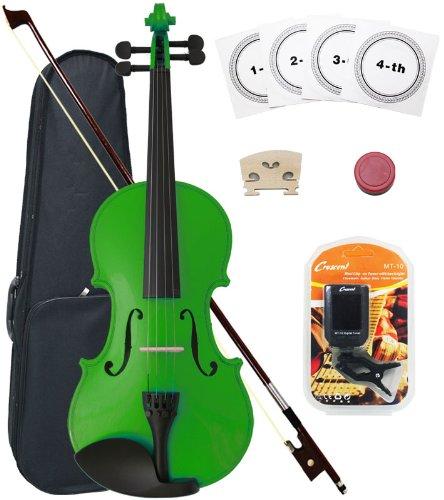 Algopix Similar Product 15 - Crescent 12 Full Size Student Violin