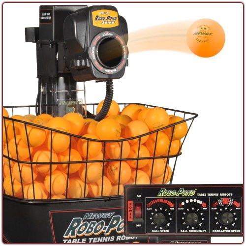 Algopix Similar Product 8 - Newgy Robo-Pong 1040 Ping-Pong Robot
