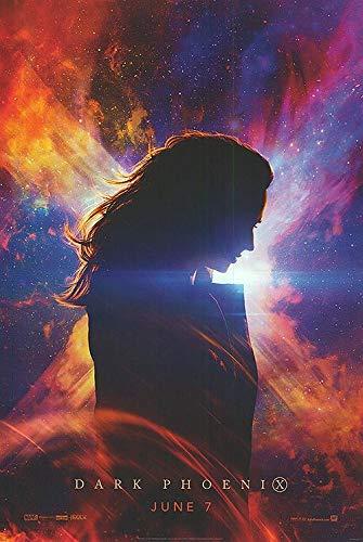 Algopix Similar Product 6 - Xmen Dark Phoenix  Authentic