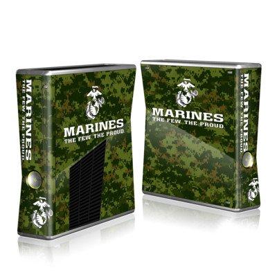 Algopix Similar Product 12 - USMC Camo Design Protector Skin Decal