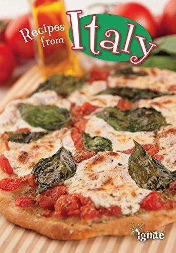 Algopix Similar Product 11 - Recipes from Italy Cooking Around the