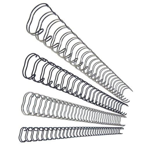 Algopix Similar Product 2 - Leitz Wire Binding Spines 22 mm 190