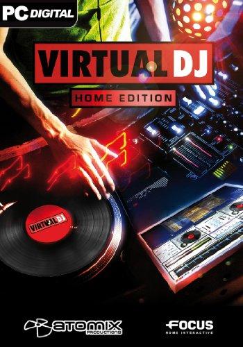 Algopix Similar Product 7 - Virtual DJ Home 5 [Download]