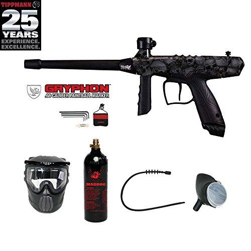 Algopix Similar Product 2 - MAddog Tippmann Gryphon FX Bronze