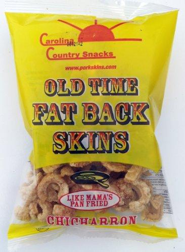 Algopix Similar Product 3 - Old Time Fat Back Skins Chicharron