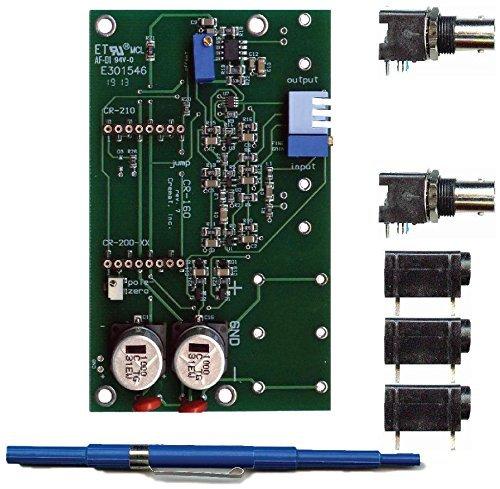 Algopix Similar Product 6 - CR160R7 Evaluation Board for CR200X
