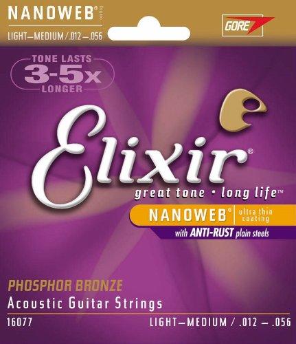 Algopix Similar Product 8 - Elixir Strings Phosphor Bronze Acoustic