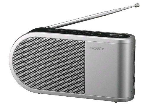 Algopix Similar Product 6 - Sony Icf304 Amfm Analog Portable
