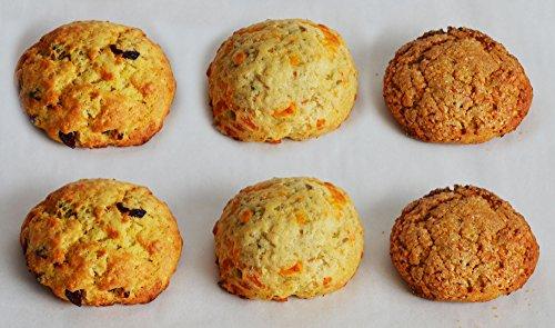 Algopix Similar Product 8 - Seven Sisters Scones Dinas Box 6 ct