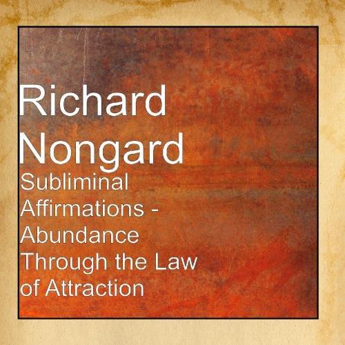 Algopix Similar Product 17 - Subliminal Affirmations  Abundance