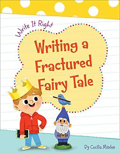 Algopix Similar Product 6 - Writing a Fractured Fairy Tale Write