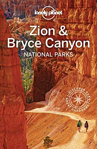 Algopix Similar Product 1 - Lonely Planet Zion  Bryce Canyon