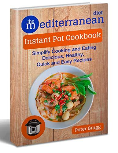 Algopix Similar Product 15 - THE MEDITERRANEAN DIET Instant Pot