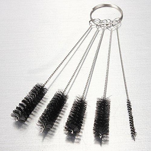 Algopix Similar Product 4 - 5pcs Nylon Brush Shank Tobacco Pipe