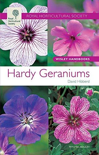 Algopix Similar Product 8 - Hardy Geraniums (Wisley Handbooks)