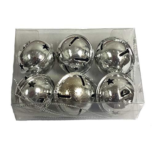 Algopix Similar Product 17 - Home and Holiday Shops Silver Jingle