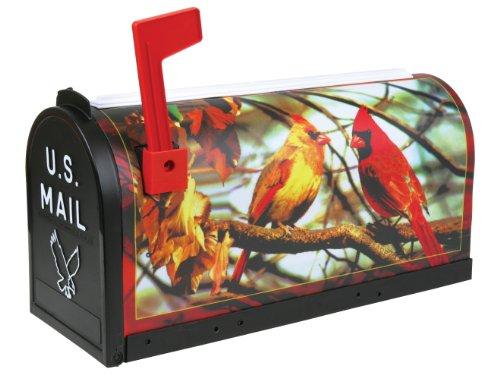 Algopix Similar Product 15 - Flambeau 6531MC Mailbox Scenic Decor