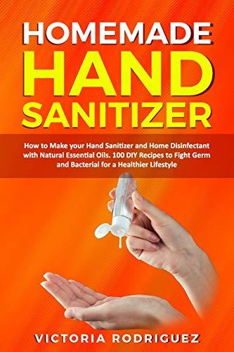 Algopix Similar Product 8 - Homemade Hand Sanitizer How to Make