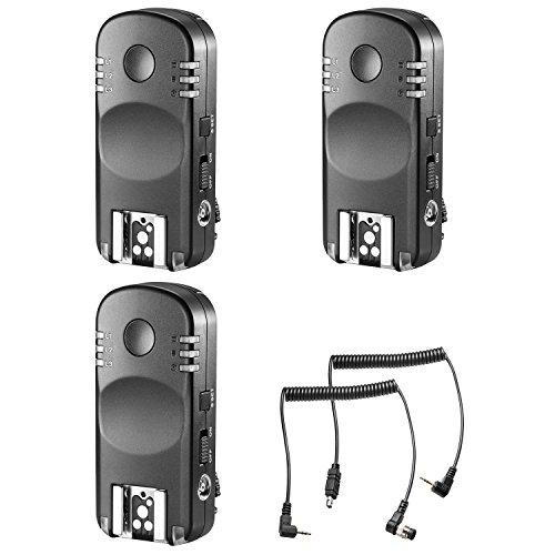 Algopix Similar Product 12 - Neewer 3Pack 24GHz 7Channel Wireless