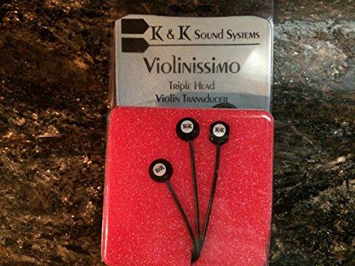Algopix Similar Product 12 - KK Sound Violinissimo ViolinViola