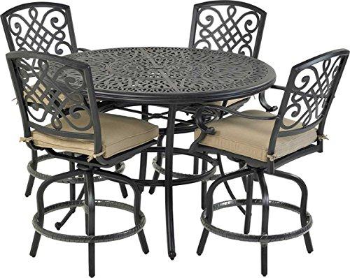 Algopix Similar Product 16 - Bridgetown 5-Piece counter Set