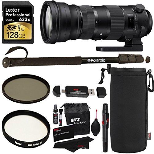 Algopix Similar Product 8 - Sigma 150600mm F563 DG OS HSM Sports